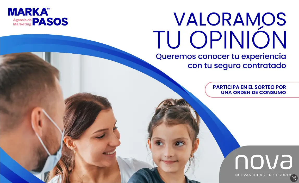 diseño de Banner web agencia de marketing quito